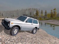 Cкриншот 4x4 Russian SUVs Off-road 2016, изображение № 1839533 - RAWG