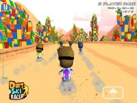 Cкриншот Dirt Ski Racer - 3D Dirt Bike Ski Racer For Kids, изображение № 1655983 - RAWG