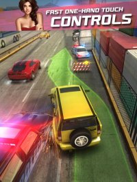 Cкриншот Highway Getaway: Police Chase - Car Racing Game, изображение № 2043940 - RAWG