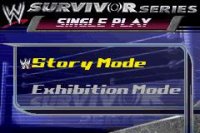 Cкриншот WWE Survivor Series, изображение № 734158 - RAWG