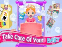Cкриншот Mom and Baby Care Pro - Cute Newborn Baby Doll and Home Adventure, изображение № 1770217 - RAWG