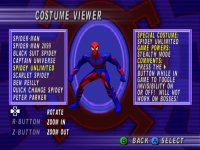 Cкриншот Spider-Man (2000), изображение № 1666684 - RAWG