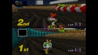 Cкриншот Mario Kart 64 (1996), изображение № 803688 - RAWG