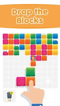 Cкриншот Tetrik: Color Block Puzzle, изображение № 1537323 - RAWG