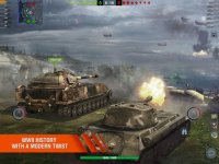 Cкриншот World of Tanks Blitz, изображение № 2045524 - RAWG