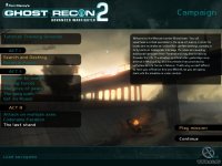 Cкриншот Tom Clancy's Ghost Recon Advanced Warfighter 2, изображение № 657173 - RAWG