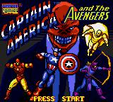Cкриншот Captain America and The Avengers, изображение № 734951 - RAWG