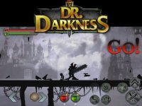 Cкриншот Dr. Darkness - Dark Warrior, изображение № 1755563 - RAWG