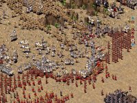 Cкриншот Stronghold Crusader Extreme, изображение № 489840 - RAWG