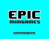 Cкриншот EPIC Minigames (happycodefloripa), изображение № 2245306 - RAWG