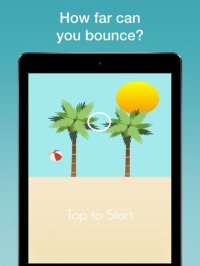 Cкриншот Summer Beach Ball Champion: Tap to Bounce, Avoid the Spikes!, изображение № 1855341 - RAWG