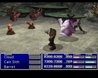 Cкриншот Final Fantasy VII (1997), изображение № 1826507 - RAWG