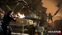 Cкриншот Mass Effect Trilogy, изображение № 607367 - RAWG