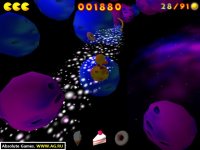 Cкриншот Pac-Man: Adventures in Time, изображение № 288845 - RAWG