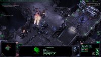 Cкриншот StarCraft II: Wings of Liberty, изображение № 477164 - RAWG