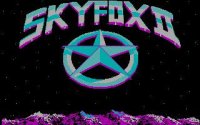 Cкриншот Skyfox II: The Cygnus Conflict, изображение № 749964 - RAWG