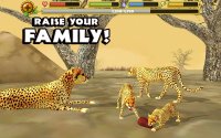Cкриншот Cheetah Simulator, изображение № 2049953 - RAWG