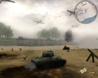 Cкриншот Panzer Elite Action: Танковая гвардия, изображение № 422127 - RAWG