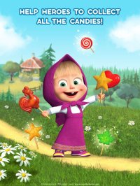 Cкриншот Masha and the Bear: Car Games, изображение № 926762 - RAWG