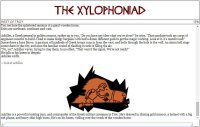 Cкриншот The Xylophoniad, изображение № 2249391 - RAWG