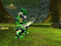 Cкриншот Bionicle: The Game, изображение № 368288 - RAWG