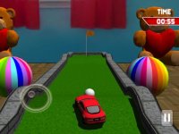Cкриншот Toy Car Mini Golf Free: 3D Sports Game, изображение № 1334440 - RAWG