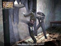 Cкриншот Stubbs the Zombie in Rebel Without a Pulse, изображение № 413482 - RAWG