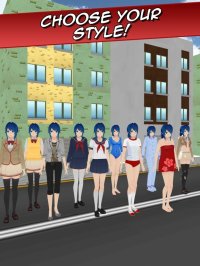Cкриншот Sakura - Anime School Girl, изображение № 2136882 - RAWG