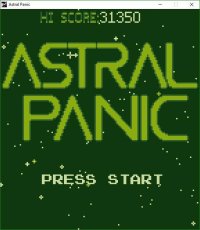 Cкриншот Astral Panic, изображение № 1759395 - RAWG