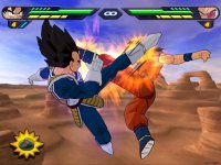 Cкриншот Dragon Ball Z: Budokai Tenkaichi 2, изображение № 1732100 - RAWG