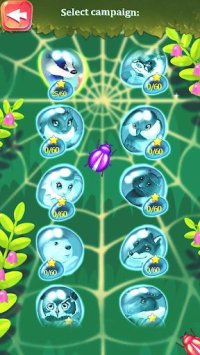 Cкриншот Solitaire Dream Forest - Free Solitaire Card Game, изображение № 1479845 - RAWG