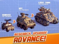 Cкриншот Hardhead Squad: MMO War, изображение № 2769714 - RAWG