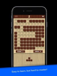 Cкриншот Zen Blocks - Wood Puzzle Game, изображение № 2180898 - RAWG