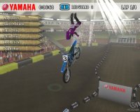Cкриншот Yamaha Supercross, изображение № 528456 - RAWG