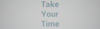 Cкриншот Take Your Time (Mr. Debian), изображение № 1867422 - RAWG