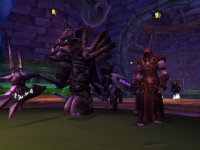 Cкриншот World of Warcraft: Wrath of the Lich King, изображение № 482404 - RAWG