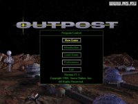 Cкриншот Outpost (1994), изображение № 301254 - RAWG