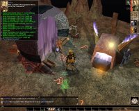Cкриншот Neverwinter Nights: Hordes of the Underdark, изображение № 372756 - RAWG