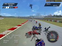Cкриншот MotoGP: Ultimate Racing Technology, изображение № 346737 - RAWG