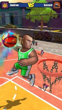 Cкриншот Basketball Strike, изображение № 2072569 - RAWG