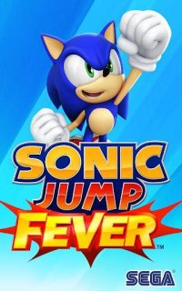 Cкриншот Sonic Jump Fever, изображение № 1423345 - RAWG
