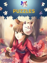 Cкриншот Anime Jigsaw Puzzles for Adults. Premium, изображение № 1733787 - RAWG