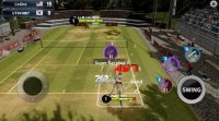 Cкриншот Tennis Slam: Global Duel Arena, изображение № 1476051 - RAWG