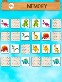 Cкриншот Dino mini games to play, изображение № 2098898 - RAWG