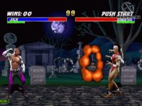Cкриншот Mortal Kombat 3 for Windows 95, изображение № 341518 - RAWG