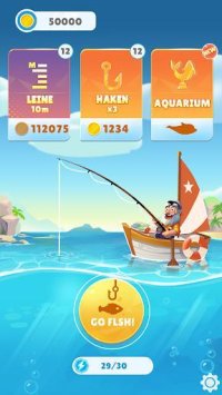 Cкриншот Fish Mania - Epic Fishing Game, изображение № 2076353 - RAWG