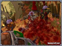 Cкриншот BoneCraft, изображение № 589326 - RAWG