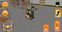 Cкриншот Extreme Forklift Challenge 3D, изображение № 1429075 - RAWG