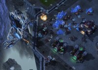 Cкриншот StarCraft II: Wings of Liberty, изображение № 477103 - RAWG