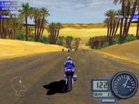 Cкриншот Moto Racer 2, изображение № 220349 - RAWG